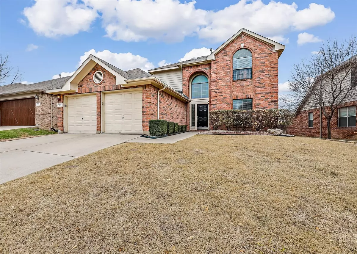 Fort Worth, TX 76131,1116 Salt Creek Trail