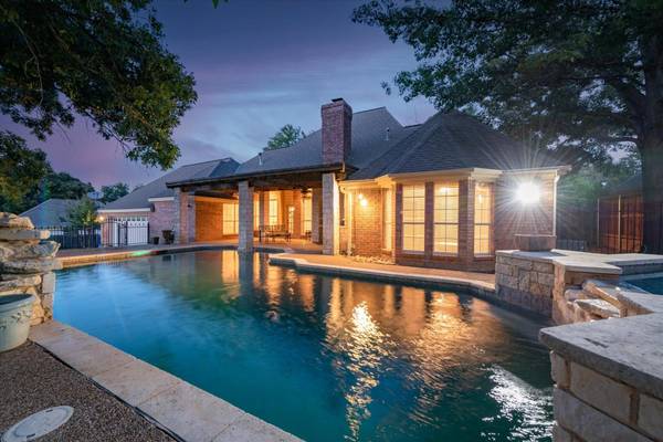 4104 Shadow Ridge Drive, Colleyville, TX 76034