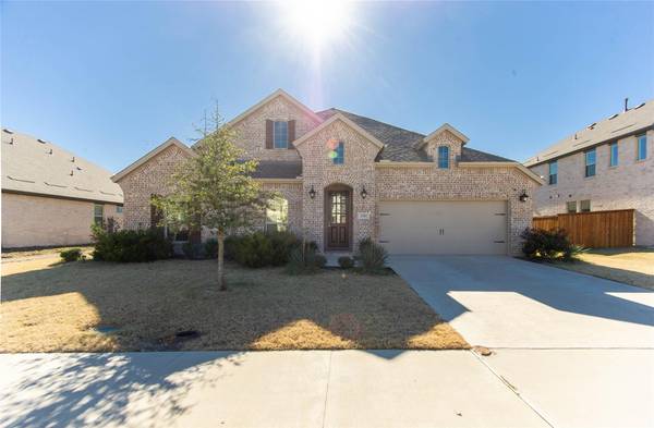 1501 Snapdragon Court, Celina, TX 75078