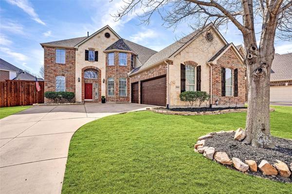 2319 Idlewild Drive, Frisco, TX 75036