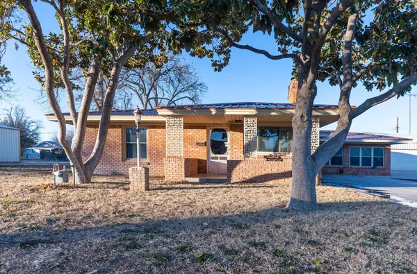 3316 Pease Street, Vernon, TX 76384