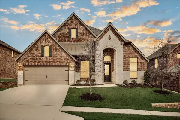 1016 Indian Grass Lane, Northlake, TX 76226