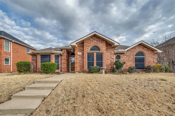 1321 Summertime Trail, Lewisville, TX 75067