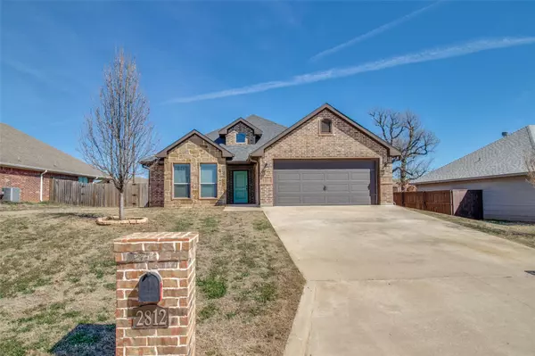 2812 S Lillis Lane, Denison, TX 75020