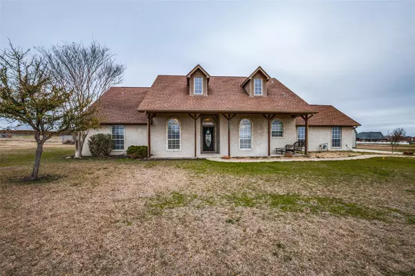 11921 Helms Trail, Forney, TX 75126