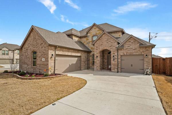 1901 Elara Drive, Haslet, TX 76052