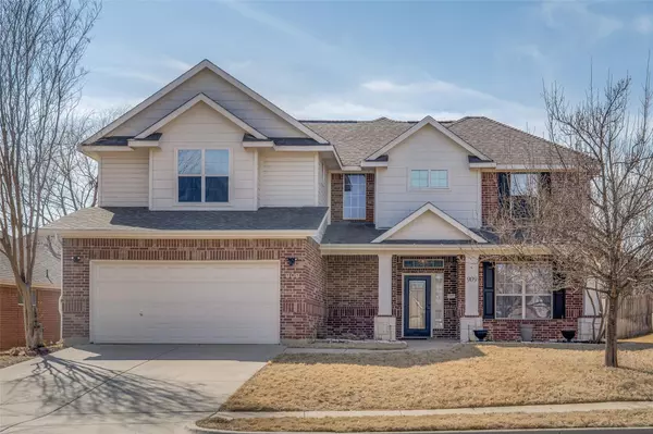 Burleson, TX 76028,909 Dogwood Drive