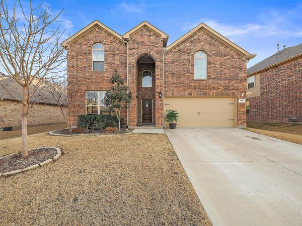 1329 Crossvine Drive, Anna, TX 75409