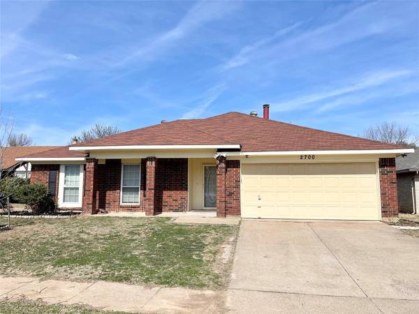 2700 Poplar Spring Road, Fort Worth, TX 76123