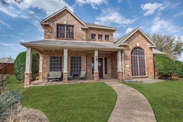 1820 Hollow Falls Court, Frisco, TX 75036