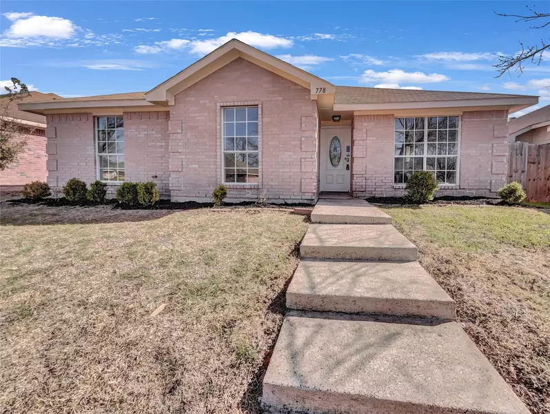 778 Catalina Drive, Lancaster, TX 75146