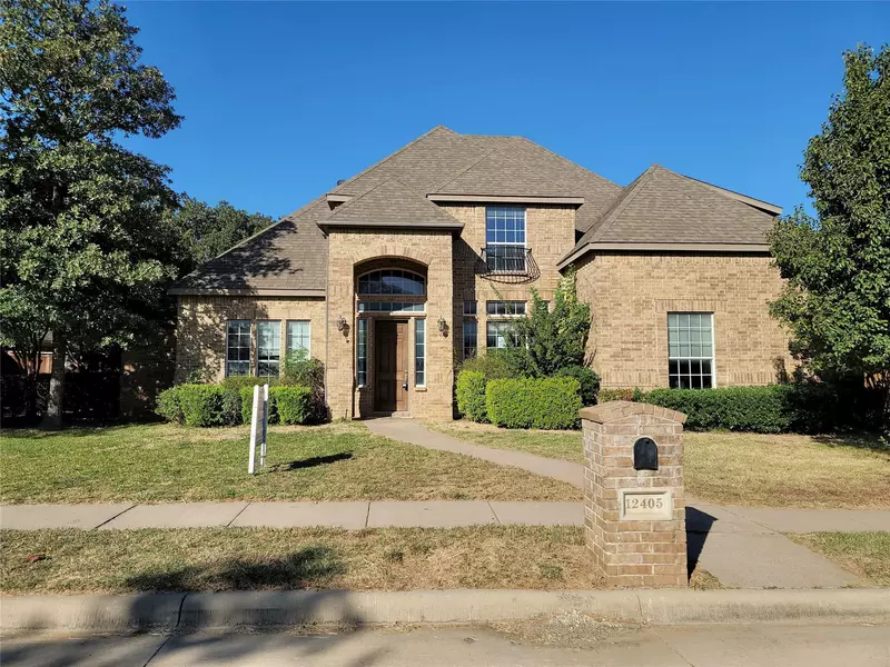 12405 Yellow Wood Drive, Fort Worth, TX 76244