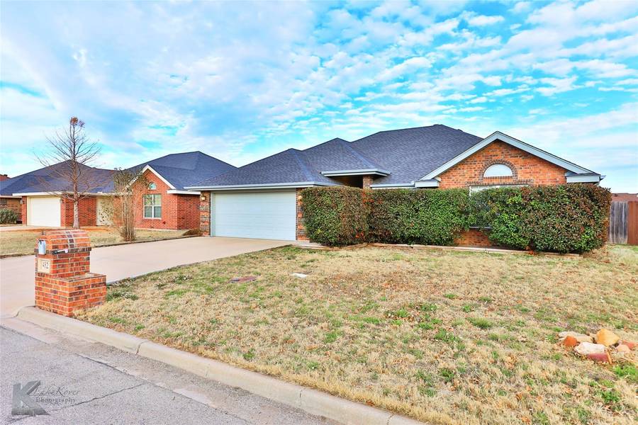 4825 Many Waters Drive, Abilene, TX 79602