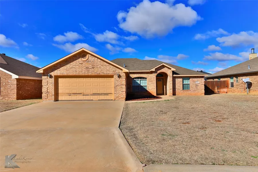 3026 Sterling Street, Abilene, TX 79606