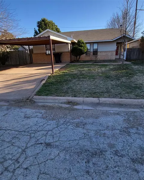 5841 Quail Run Street, Abilene, TX 79605