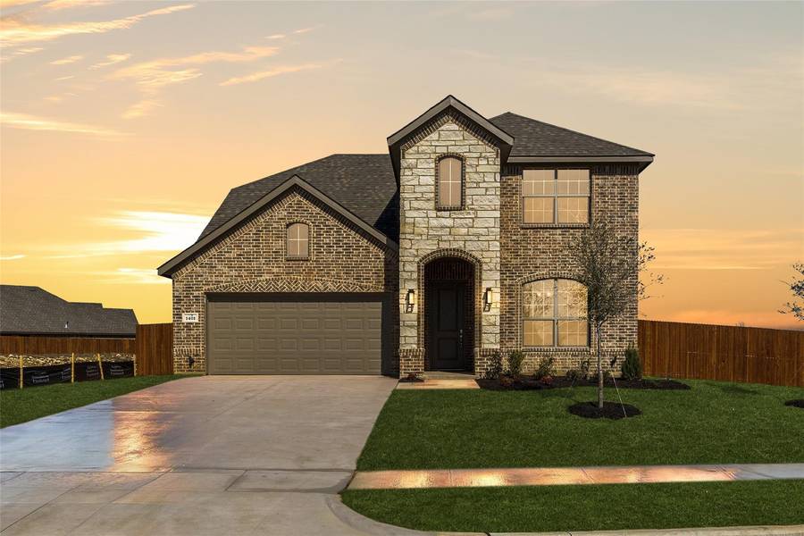 1401 Elk Ridge Drive, Crowley, TX 76036