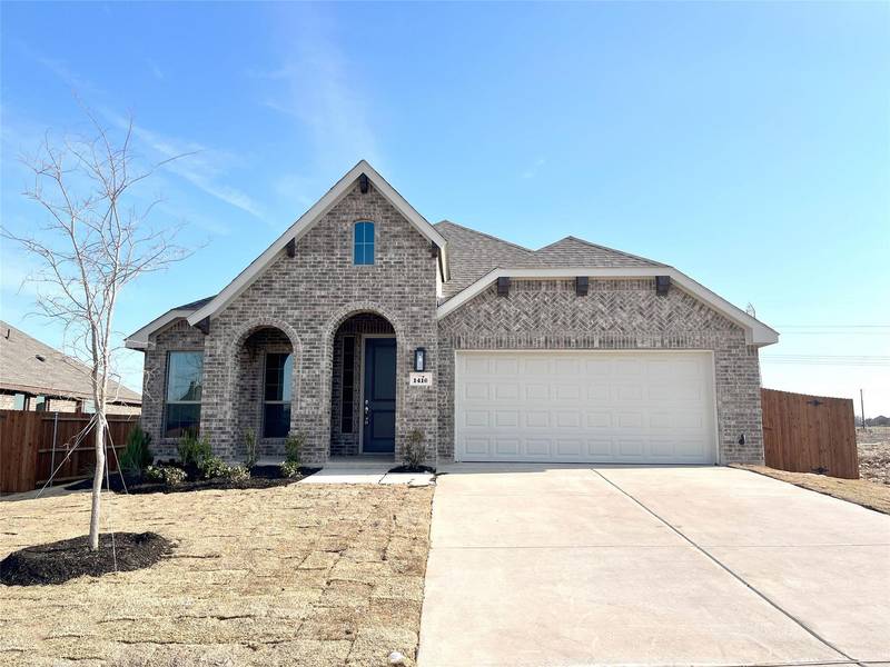 1416 Cedar Creek Lane, Crowley, TX 76036