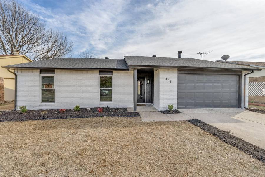 808 Sunny Slope Drive, Allen, TX 75002