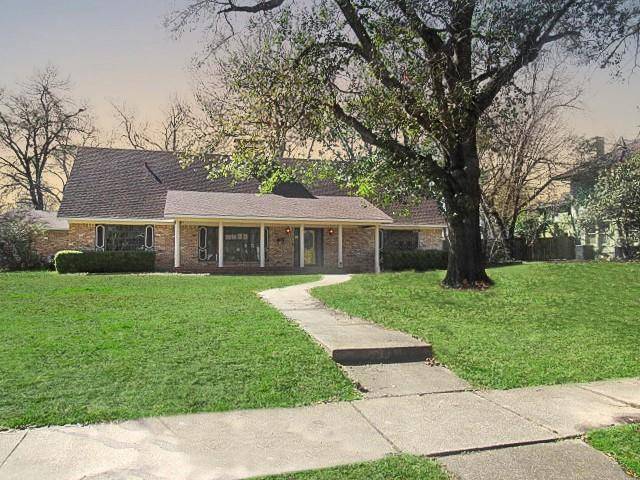 403 Johnson Street, Terrell, TX 75160