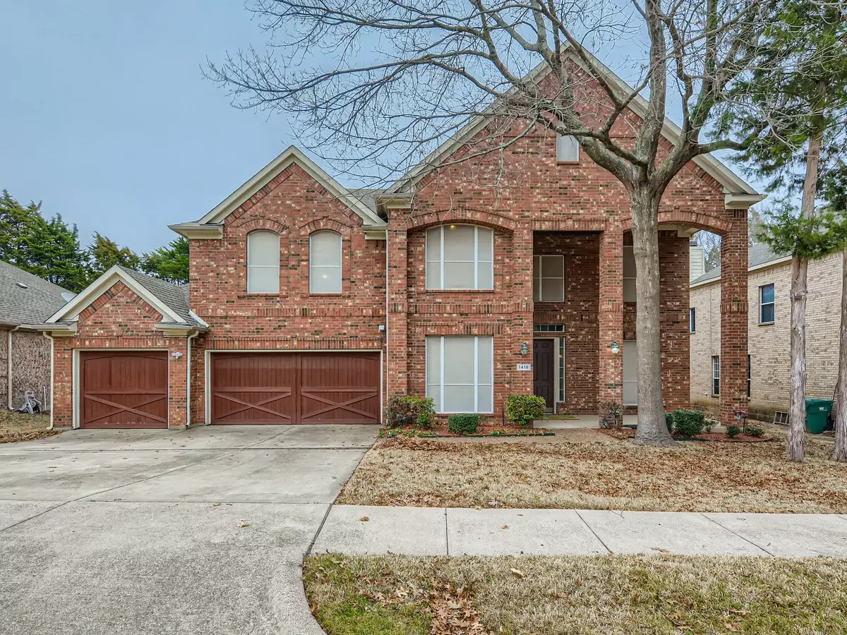 Cedar Hill, TX 75104,1418 Oxbow Drive