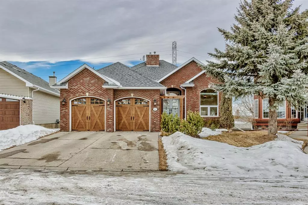 Calgary, AB T3B5L6,167 Valley Ridge GN NW