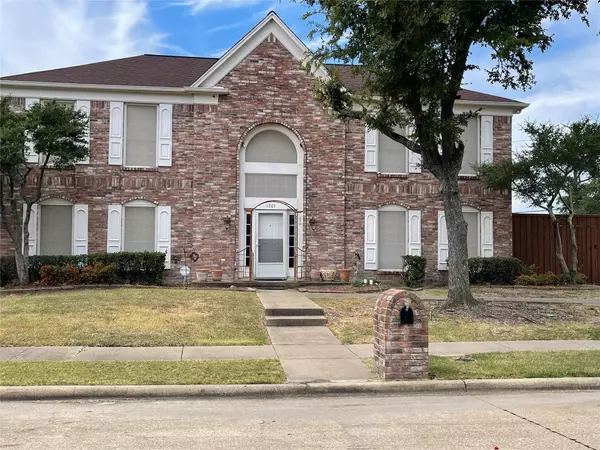 1201 Case Drive, Mesquite, TX 75181