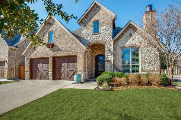 8112 Strathmill Drive, The Colony, TX 75056