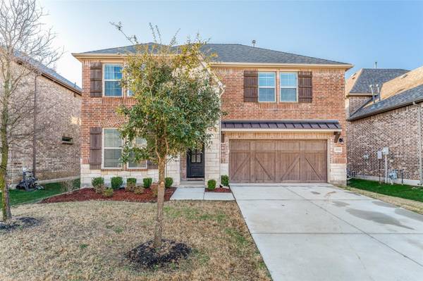 2844 Hackberry Creek Trail, Celina, TX 75078