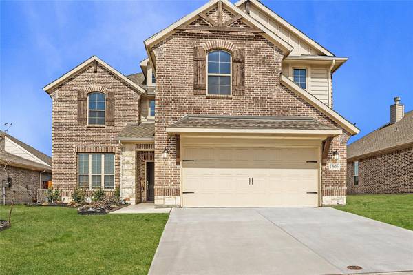 1605 Stanchion Way, Weatherford, TX 76087