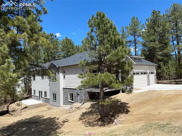 7442 Cameron DR, Larkspur, CO 80118