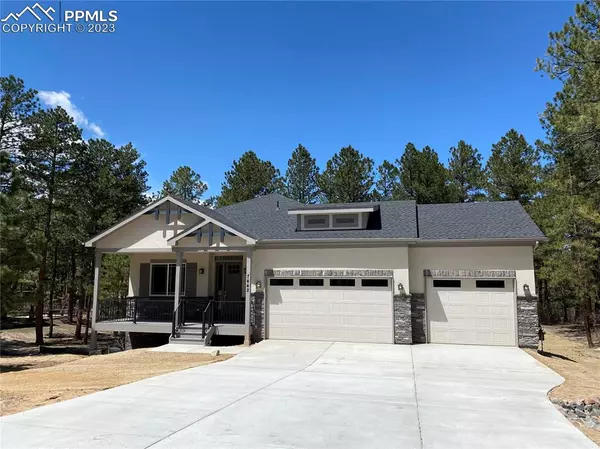 Larkspur, CO 80118,7442 Cameron DR