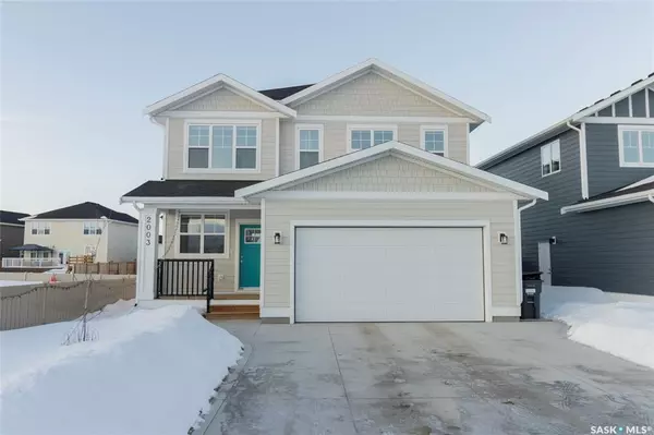 2003 Stilling LANE, Saskatoon, SK S7V 0X2