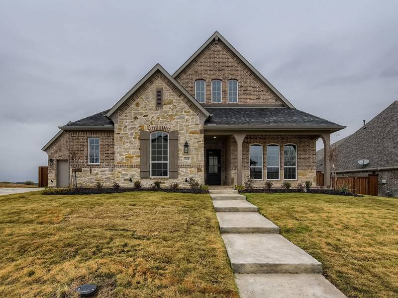 540 Horsetail Way, Haslet, TX 76052