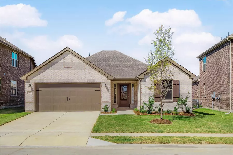 1408 Crossford Trail, Forney, TX 75126