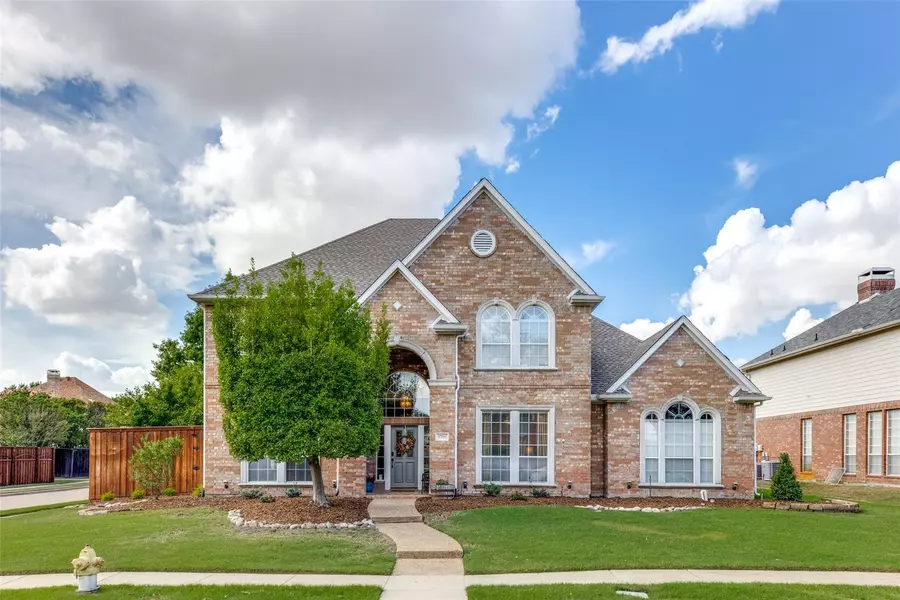 3709 Hearst Castle Way, Plano, TX 75025