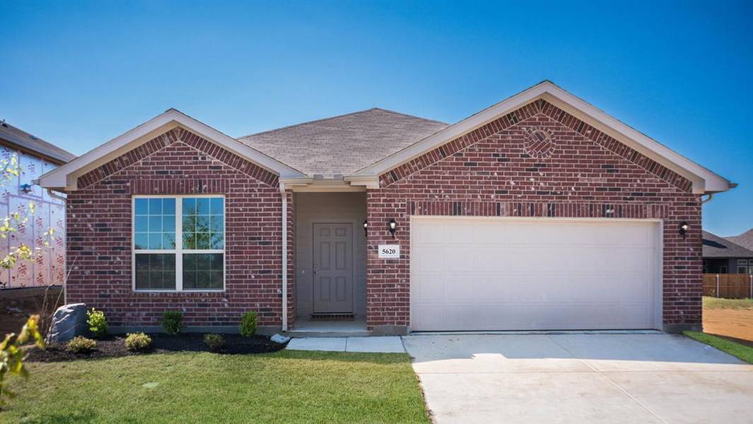 10924 Elata Drive, Fort Worth, TX 76108