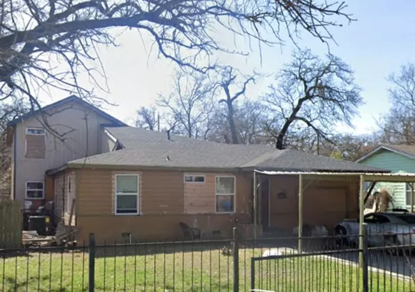 3804 Hardeman Street, Fort Worth, TX 76119