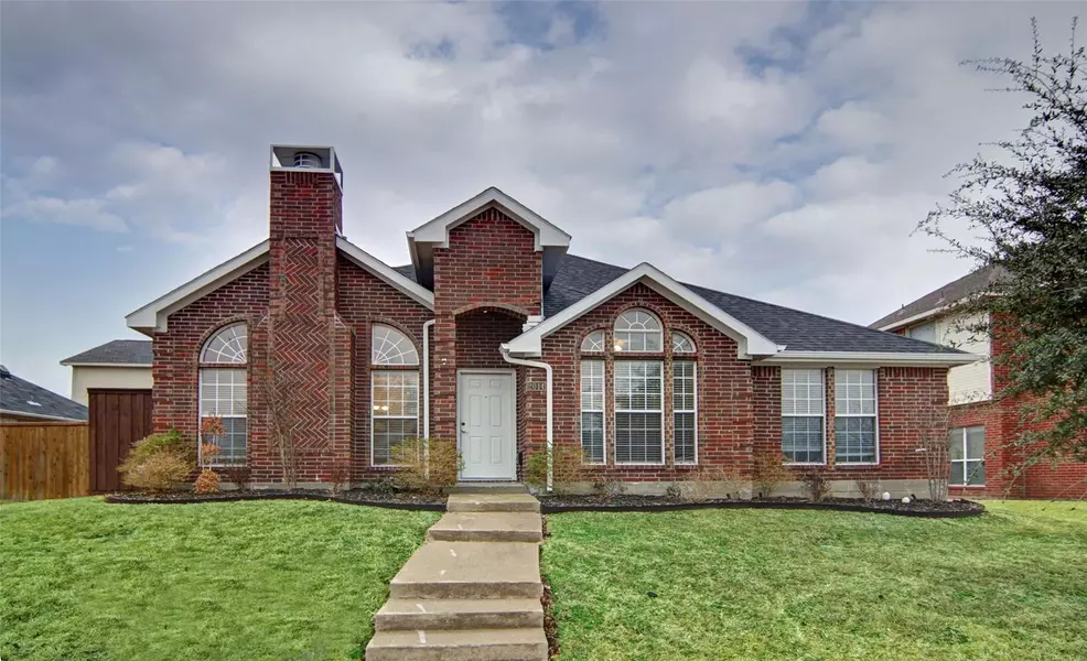 2014 Silverway Lane, Carrollton, TX 75010