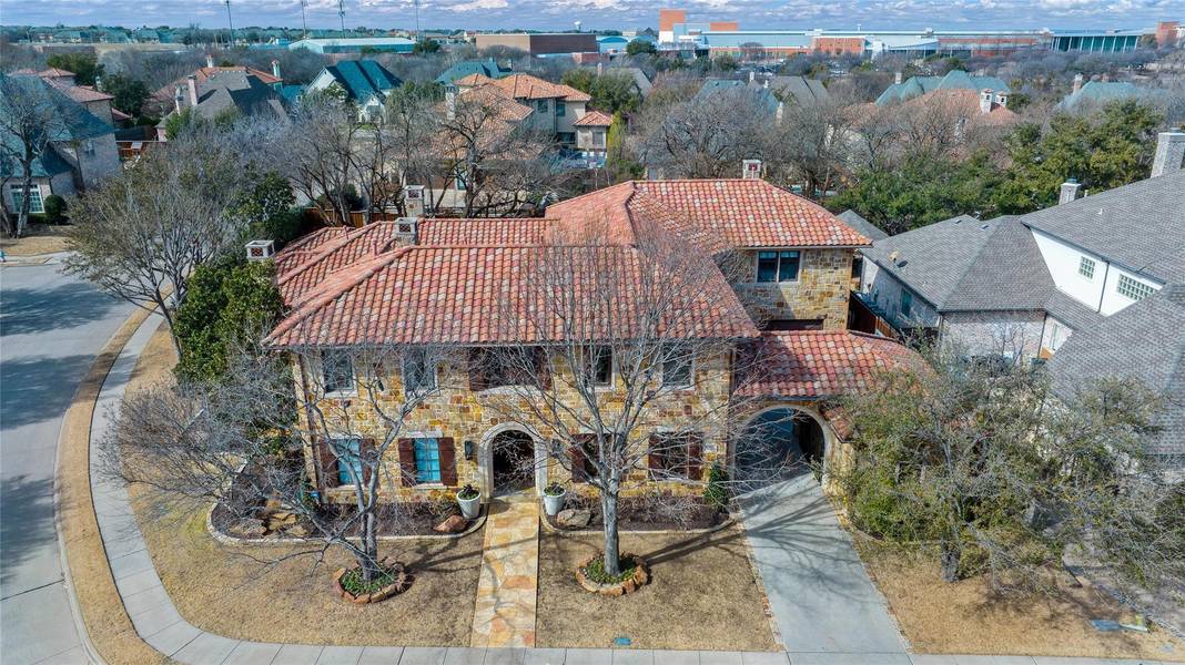 6329 Bluffview Drive, Frisco, TX 75034