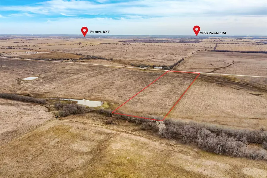 11 acres Ohanlon Road, Whitesboro, TX 76273