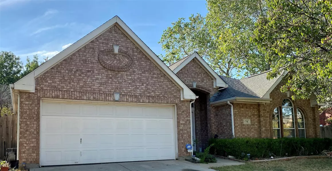 6708 Alderbrook Drive, Denton, TX 76210