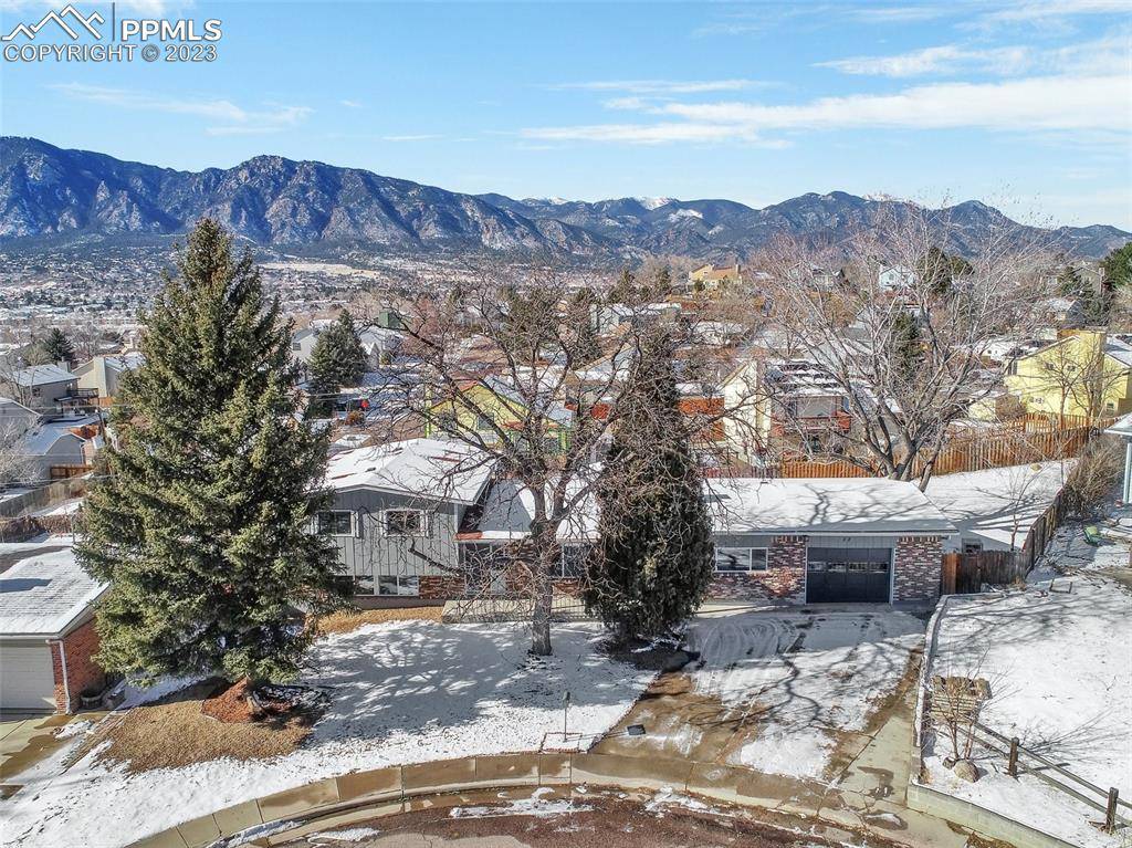 Colorado Springs, CO 80906,32 W Clover CIR