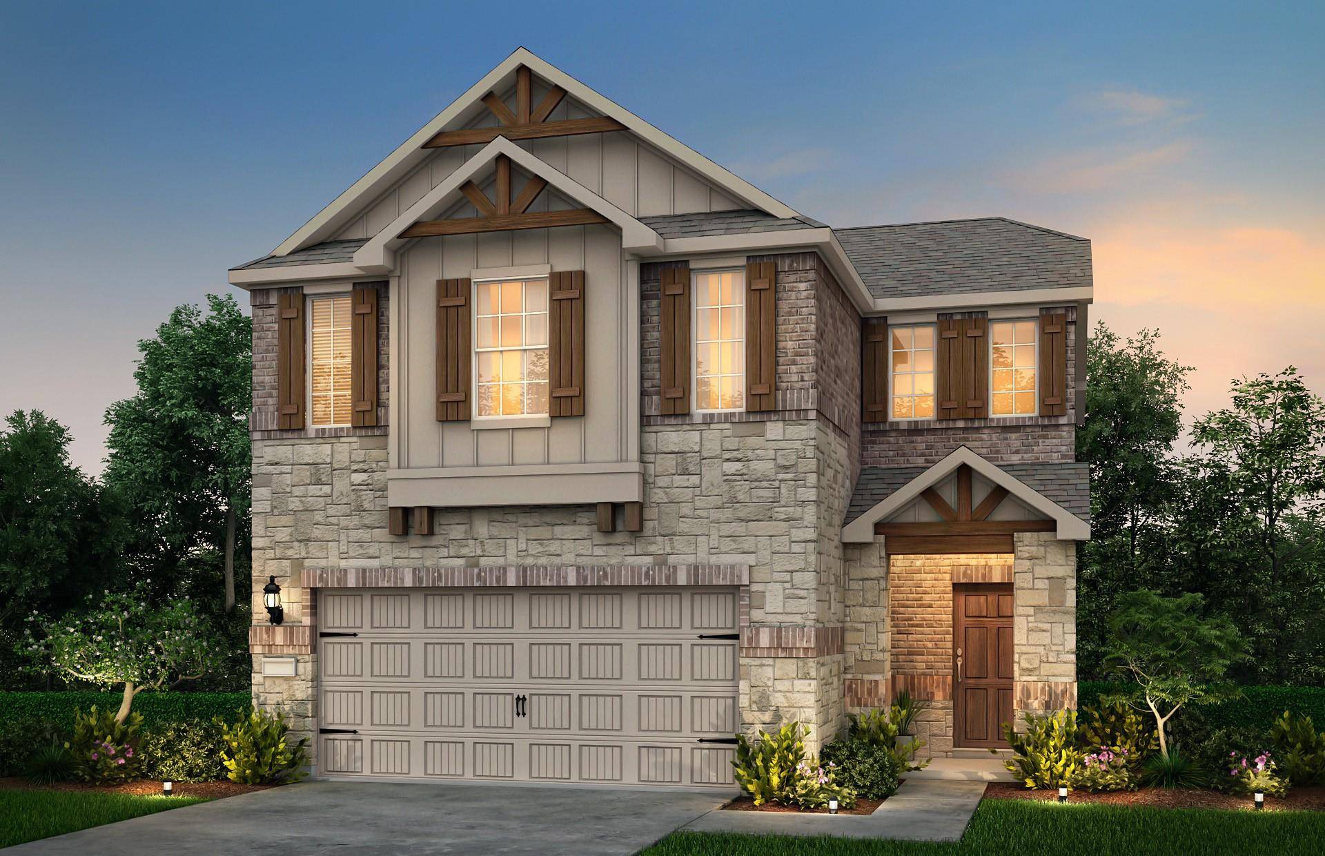 745 Creekwater Lane, Garland, TX 75043