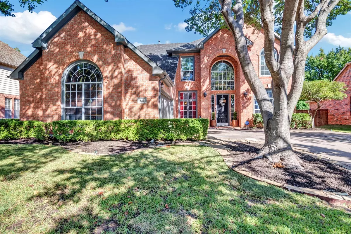 Mckinney, TX 75072,813 Autumn Ridge Drive