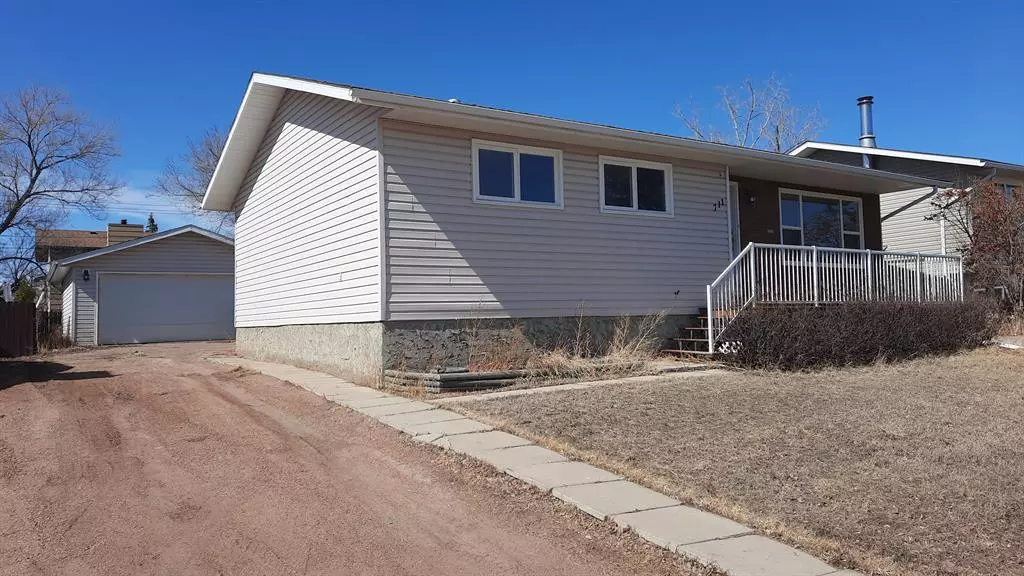 Drumheller, AB T0J0Y6,711 Bankview DR