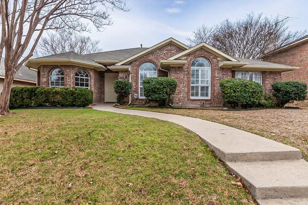 822 Weeping Willow Court, Allen, TX 75002