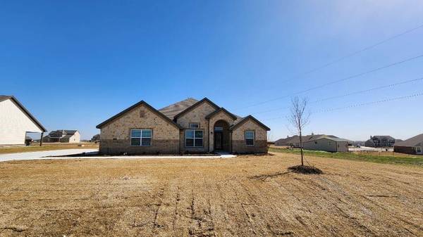 183 Spicewood Trail, Rhome, TX 76078