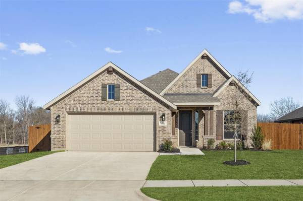 1152 Deer Ridge Drive, Crowley, TX 76036