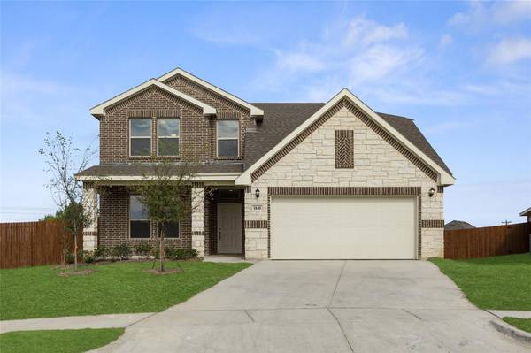 1840 Barberry Way, Weatherford, TX 76086