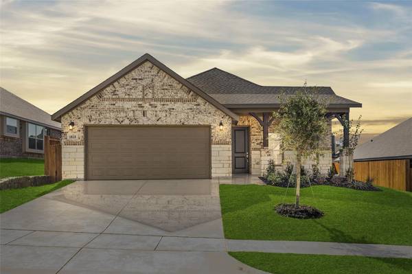 1813 Agarito Drive, Weatherford, TX 76086